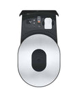 JURA Cool Control 1,0 liter. Oval, Sort