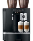 JURA GIGA X8 (EB) Alu. Black, Vandtank