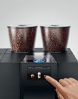 JURA GIGA X8 (EB) Alu. Black, Vandtank