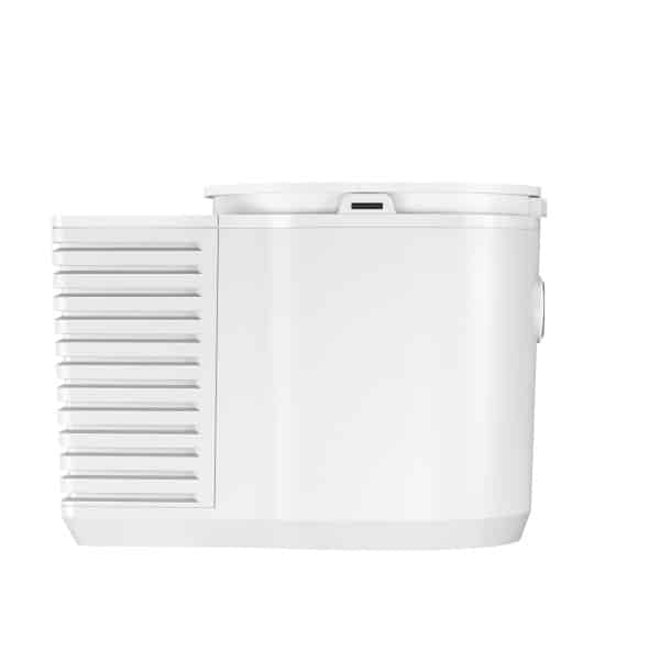 JURA Cool Control 1,0 liter. Oval, Hvid