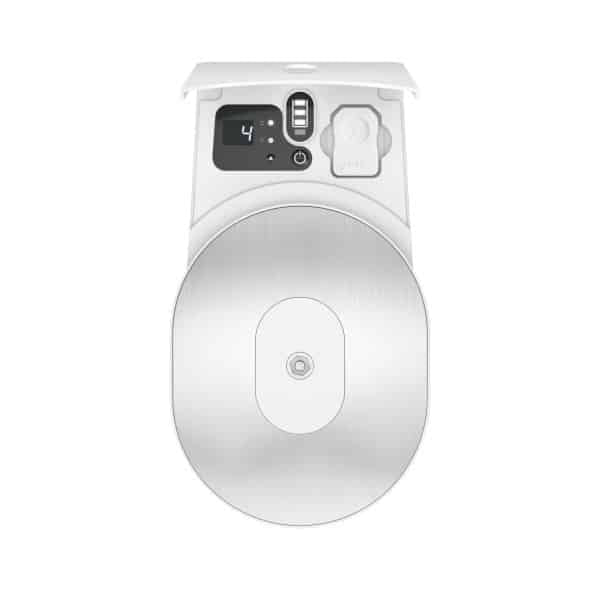 JURA Cool Control 1,0 liter. Oval, Hvid