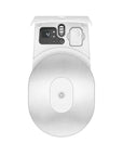 JURA Cool Control 1,0 liter. Oval, Hvid
