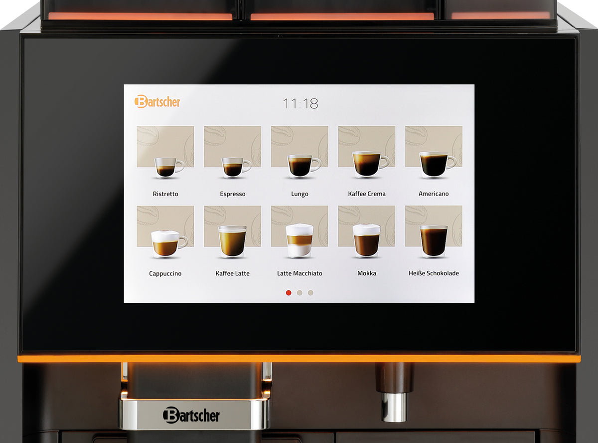Barista Prime by Barcher