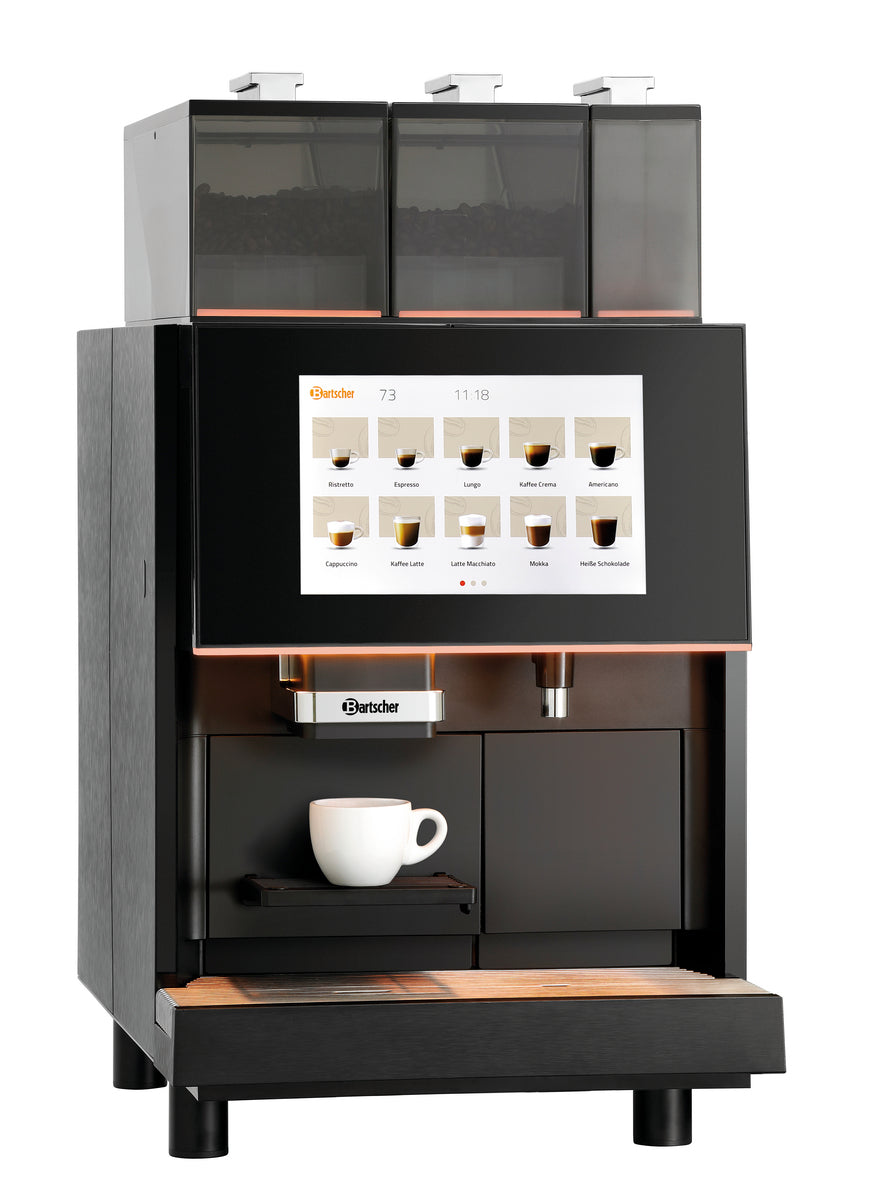 Barista Prime by Barcher