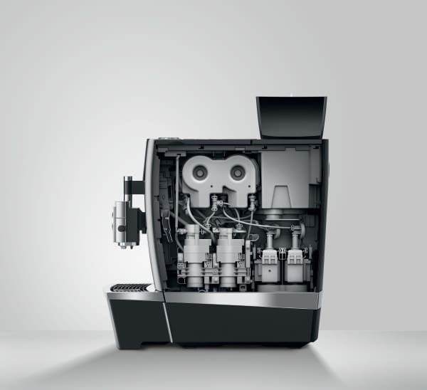 JURA GIGA X3 (EB) Alu. (Vandtank)