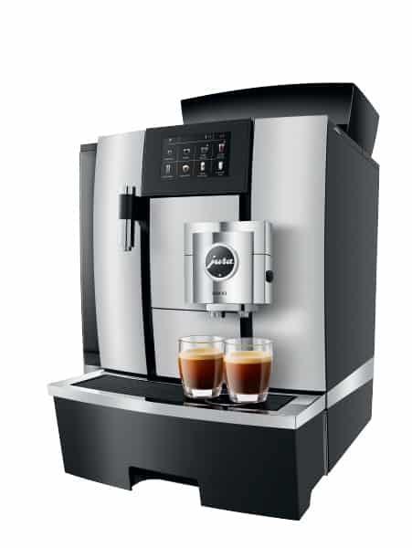 JURA GIGA X3 (EB) Alu. (Vandtank)
