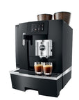 JURA GIGA X8 (EB) Alu. Black, Vandtank