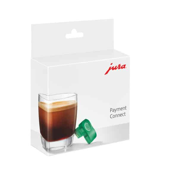 JURA Payment Connect