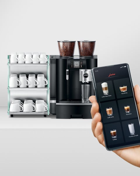 JURA Payment Connect