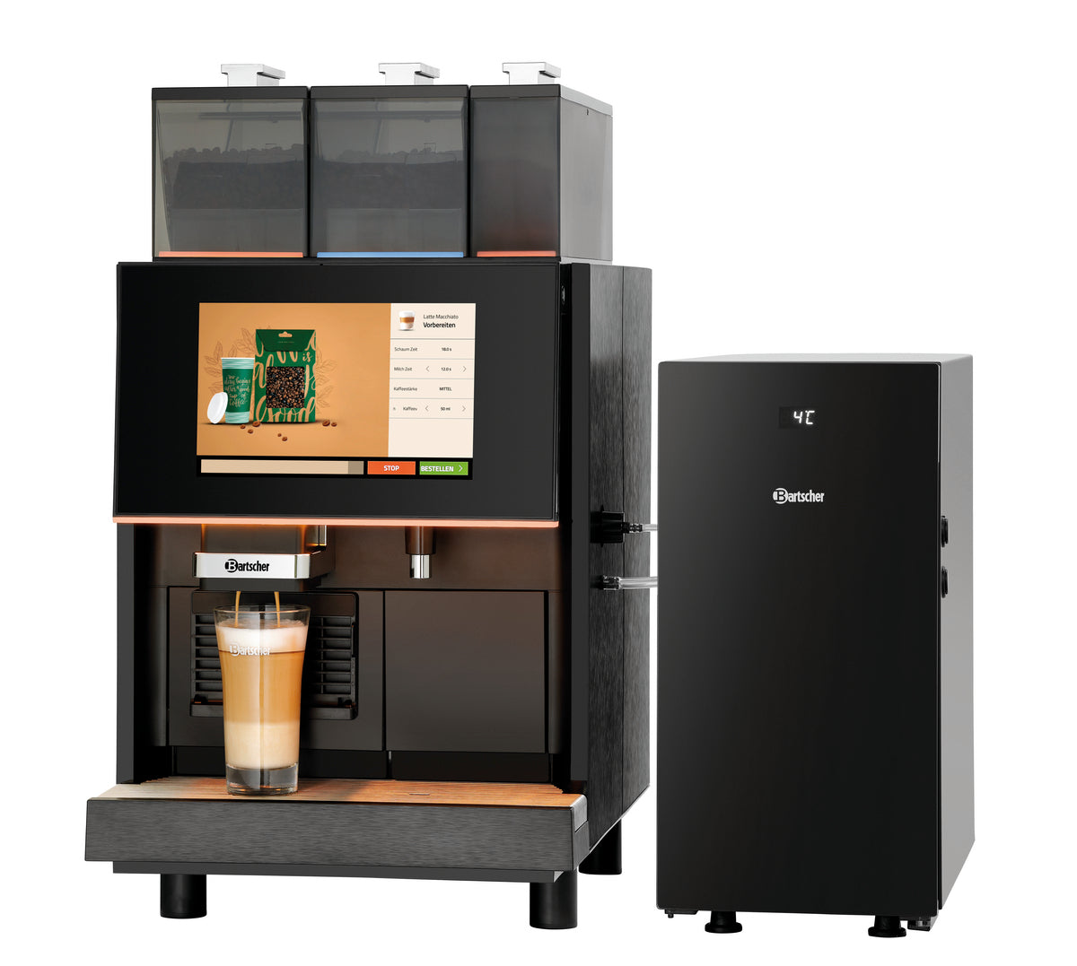 Barista Prime by Barcher
