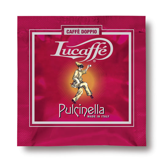 Pulcinella energy kaffe pods 50 stk.