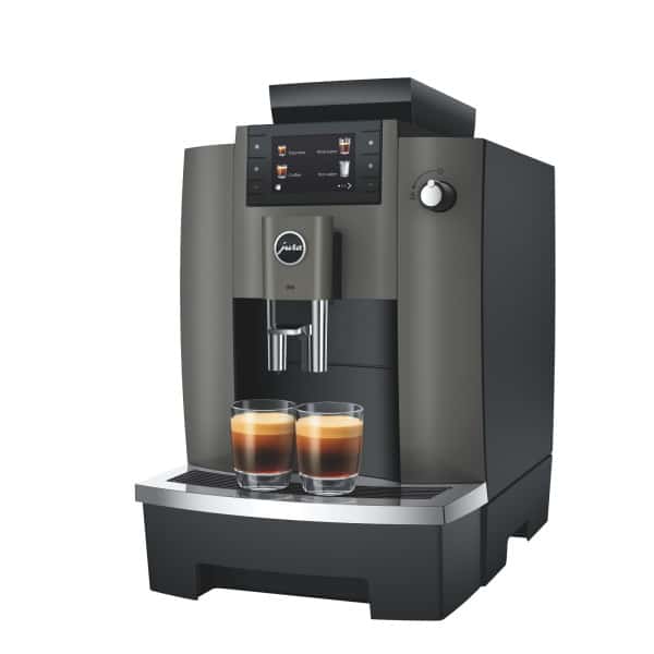 JURA W4 (EA) Dark Inox